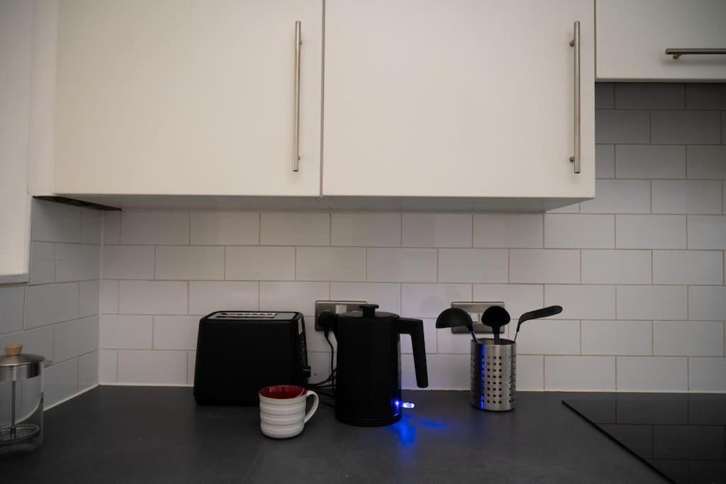 2 Bed Apt In Leeds City Centre Extérieur photo