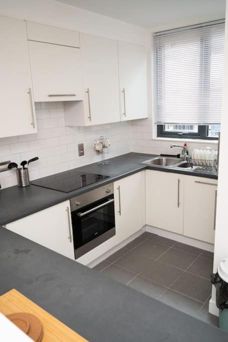 2 Bed Apt In Leeds City Centre Extérieur photo
