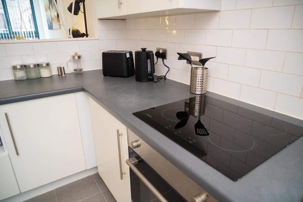 2 Bed Apt In Leeds City Centre Extérieur photo