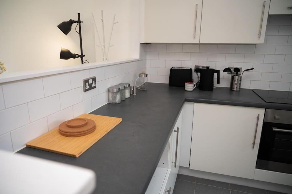 2 Bed Apt In Leeds City Centre Extérieur photo