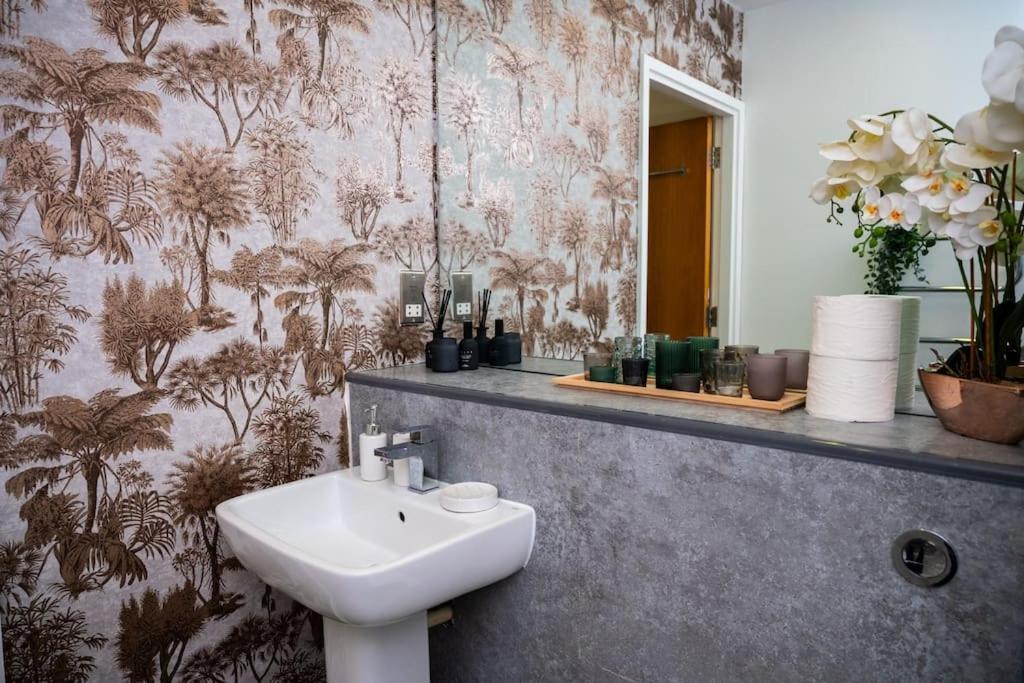 2 Bed Apt In Leeds City Centre Extérieur photo